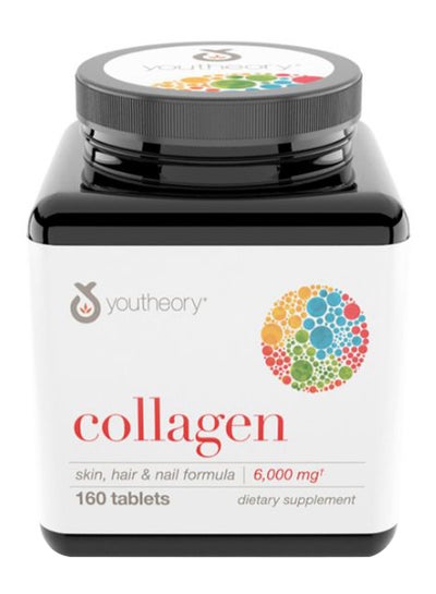 Buy Collagen - 160 Tablets in UAE