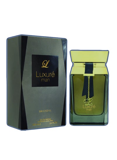 Buy Luxure Man EDP 100ml in Saudi Arabia