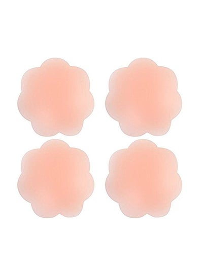 Buy 4-Piece Silicon Nipple Cover in Egypt