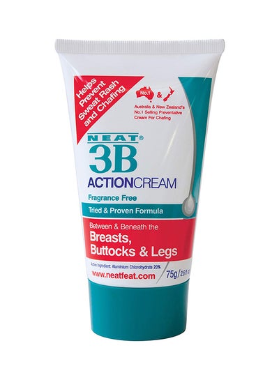 Buy Neat Feat 3B Action Cream 75grams in UAE