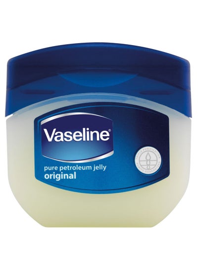 اشتري Original Pure Petroleum Jelly white/blue 100ml في الامارات