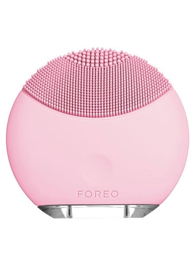 Buy Luna Mini Facial Cleansing Brush Petal Pink in Egypt