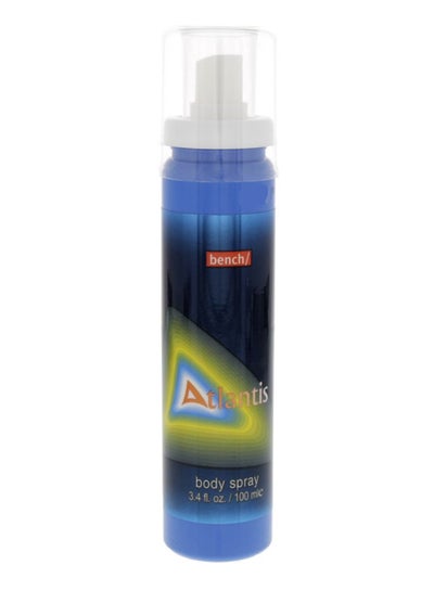 Buy Atlantis Fragrance Body Spray 100ml in UAE