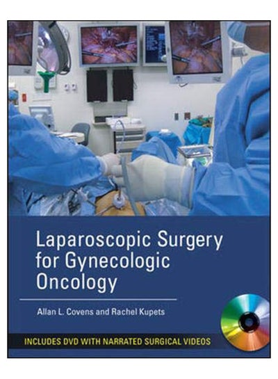 اشتري Laparoscopic Surgery For Gynecologic Oncology Hardcover 1st Edition في مصر