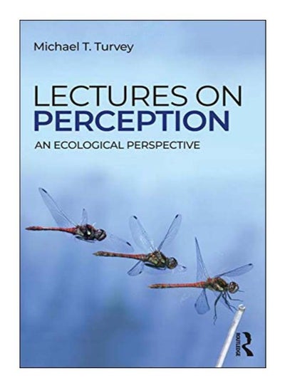 Buy Lectures On Perception paperback english - 43381 in UAE