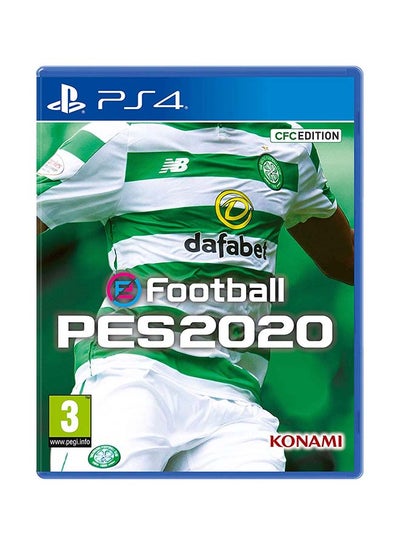 اشتري لعبة "PES 2020"- (إصدار عالمي) - بلايستيشن 4 (PS4) في الامارات