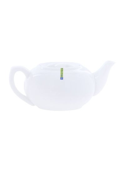 Buy Porcelain Teapot White in UAE