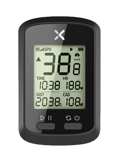 Buy Wireless Digital Bicycle Speedometer in UAE