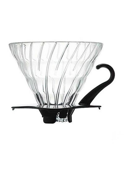 Buy Coffee Dripper Clear 300ml in UAE