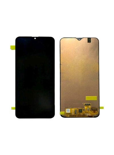 Buy Replacement LCD Screen For Samsung Galaxy A20S Black in Saudi Arabia