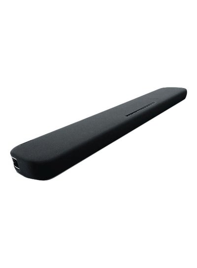 Buy Sound Bar with Built-In Alexa Voice Control YAS-109 Black in UAE