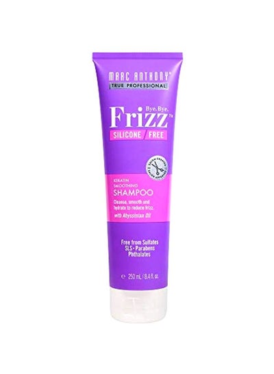 Buy Bye Bye Frizz Smoothing Shampoo 250ml in UAE