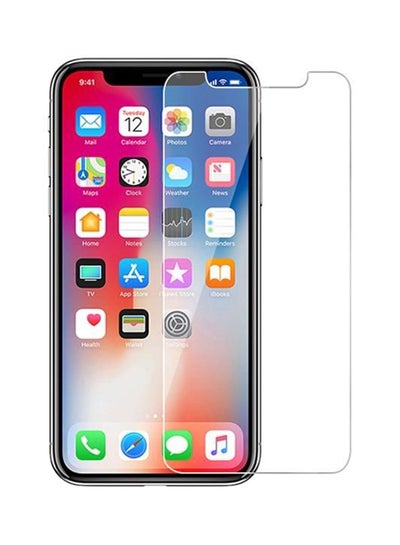 Buy Screen Protector For Apple iPhone 11 Pro Max Clear in UAE