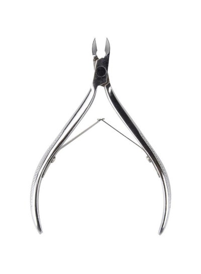 Buy Professional Cuticle Nipper Silver in Egypt