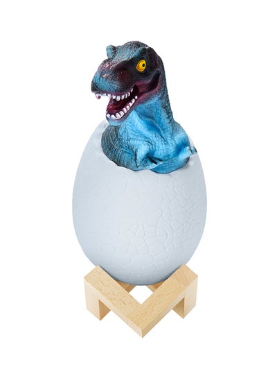 اشتري 16 Colors Dinosaur Night Light With Remote في السعودية