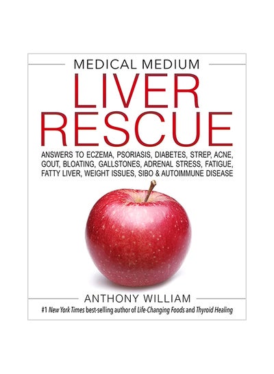 اشتري Medical Medium Liver Rescue Hardcover في الامارات