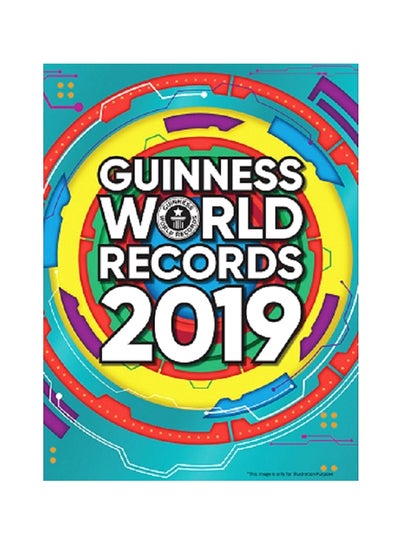 Buy Guinness World Records 2019 Hardcover English by Guinness World Records - 43340 in UAE