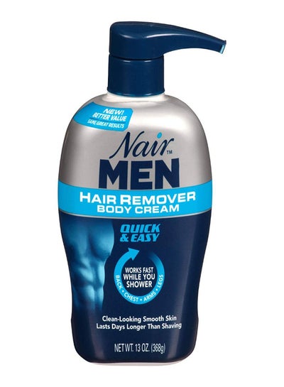 Buy Quick And Easy Hair Remover Body Cream 368grams in Saudi Arabia