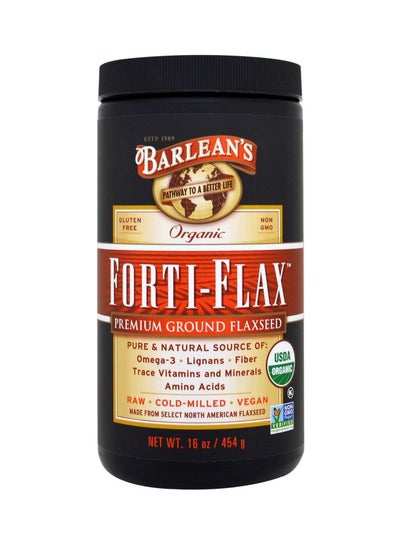Buy Forti-Flax Premium Ground Flaxseed in UAE