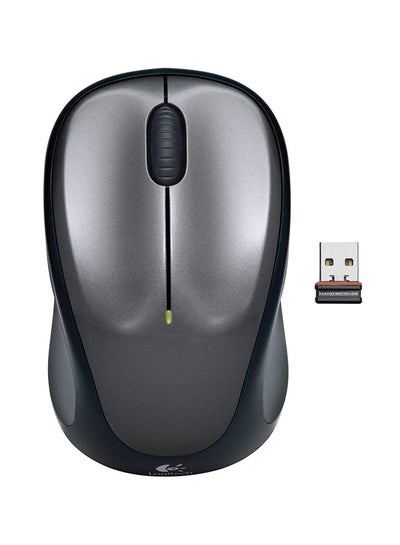 Buy M235 Laser Wireless Mouse Grey in Saudi Arabia