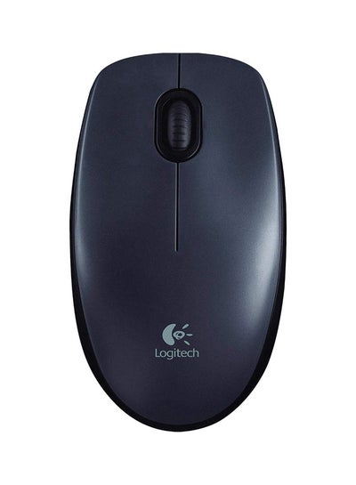 Buy Wireless Mouse Black in Saudi Arabia