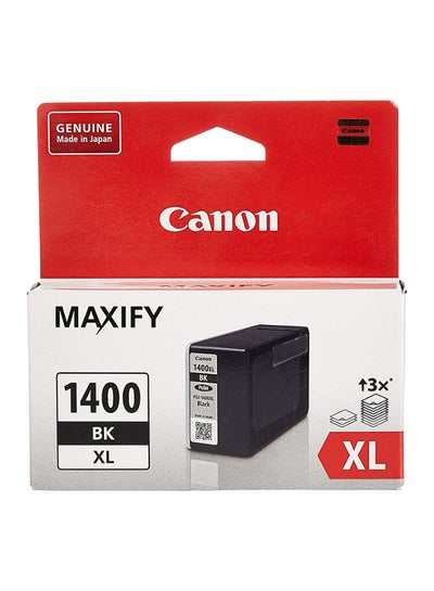 Buy PGI-1400XL Ink Cartridge Black in UAE