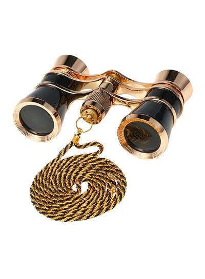 Buy Opera Glasses Lens Retro Design Mini Theater Binoculars in UAE