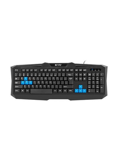 Buy Typhoon Gaming Wired Keyboard in UAE