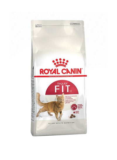 Buy Fit Adult Cat Food 400grams in Saudi Arabia