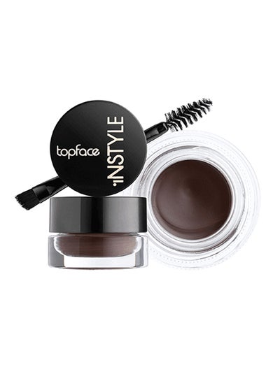 Buy Instyle Eyebrow Gel Chocolate in Saudi Arabia