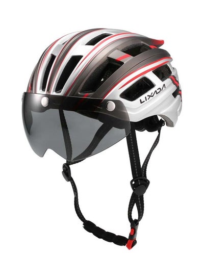 Buy Safety Protective Helmet With Visor in Saudi Arabia