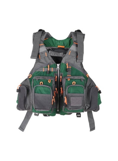 Buy Padded Fishing Life Vest 40cm in Saudi Arabia