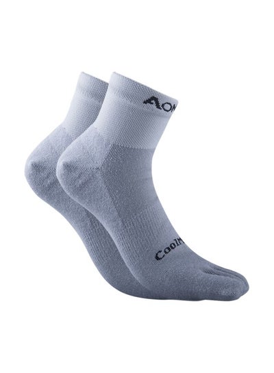 Buy Pair Of Athletic High Tube Socks L in UAE