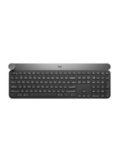 Buy High Grade Wireless Keyboard Black in UAE