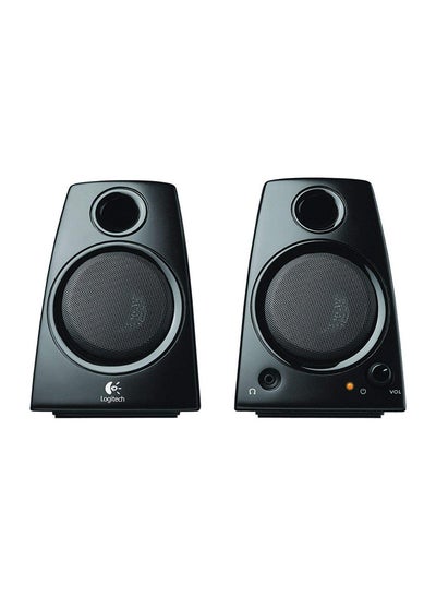 Buy Stereo Speakers Z130 Black in Egypt