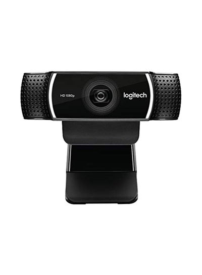 Buy C922 1080P Pro Stream Webcam Black in Egypt