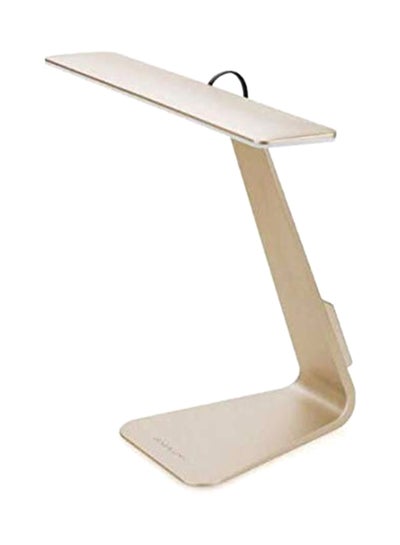 Buy LED Table Lamp Gold in UAE