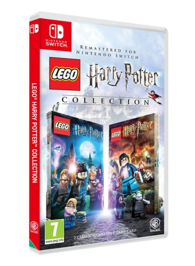 Buy Lego Harry Potter Collection - Nintendo Switch - Adventure - Nintendo Switch in Egypt