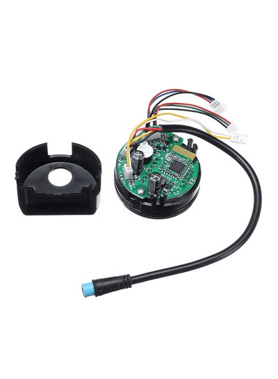 اشتري E-Scooter Control Circuit Board With Charger Kit For Xiaomi Ninebot ES1 ES2 ES3 ES4 19x6x6سنتيمتر في السعودية