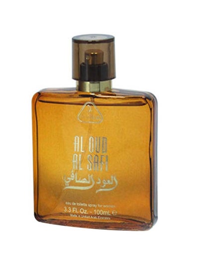 Buy Al Oud Safi Women EDT 100ml in Saudi Arabia