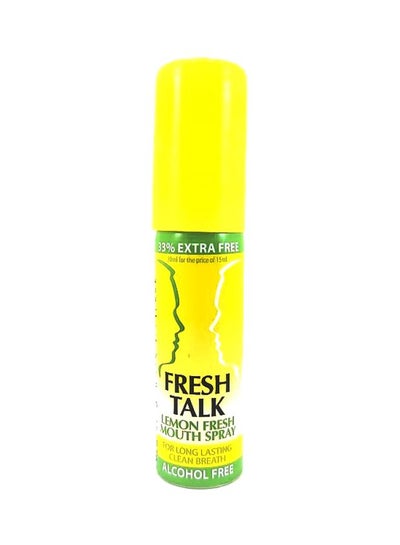 Buy Lemon Fresh Mouth Spray 20ml in Egypt