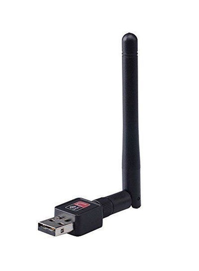 اشتري محول شبكة USB أسود في مصر