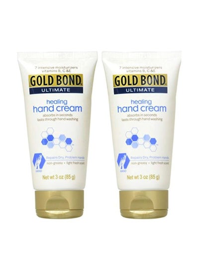Buy Pack Of 2 Healing Hand Cream in UAE