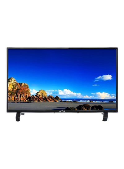 Buy 32-Inch HD LED Standard TV ATA 32 Black in Egypt