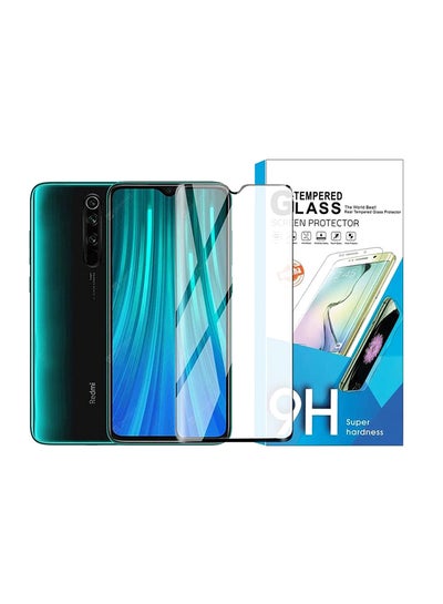 Buy Full Screen Protector For Xiaomi Redmi Note 8 Pro Clear in UAE