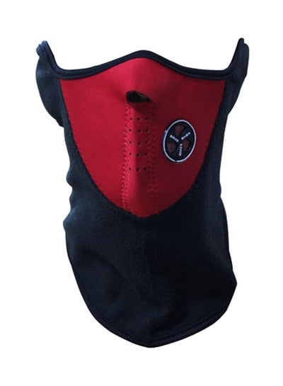 Buy Ski Snowboard Winter Protective Gear Face Mask in UAE