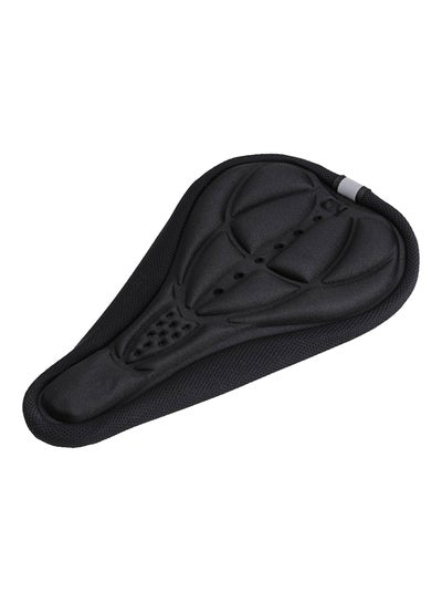 Buy 3D Gel Silicone Bike Saddle Cushion Seat in UAE