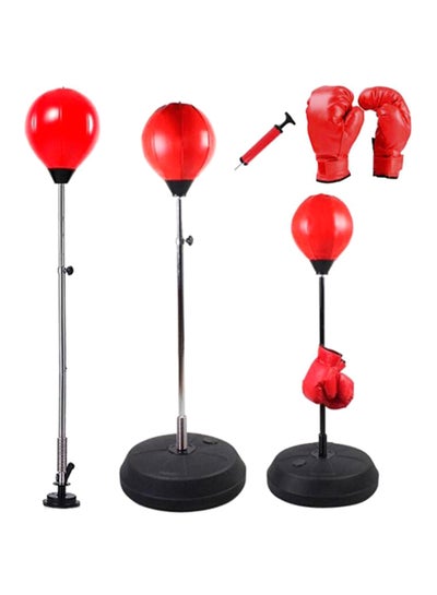 Buy Boxing Stand Set Punching Ball in Saudi Arabia