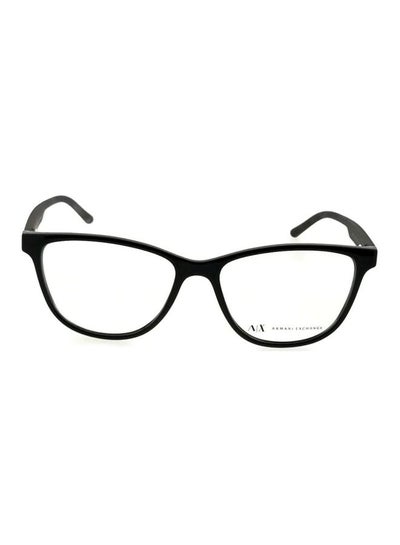 Buy men Cat-Eye Eyeglasses Frame AX3047-8158 in UAE