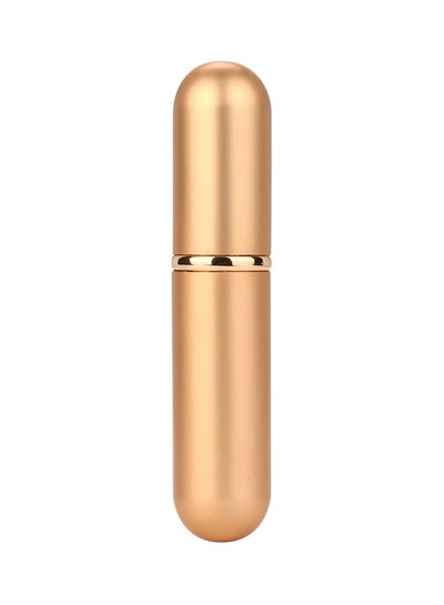 Buy Refillable Perfume Bottle Gold/Silver in Egypt